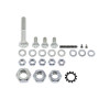 Normteile-Set KR51/1 Rahmen-Hinterradschwinge-Kippstnder-Fubremse
