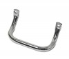 Aufbockgriff Gepcktrger - verchromt - Schwalbe, SR4