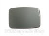 Spiegelglas eckig - 119 mm x 69 mm