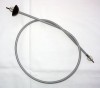 Tachowelle in grau fr Simson SR2, SR2E