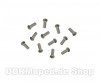 12 x Halbrundniet fr Kettenrad (Halbnabe) Simson SR1, SR2