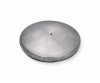 Tankdeckel Aluminium matt fr Simson - deutsche Produktion