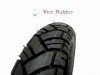 Reifen 3,00 x 12 VeeRubber VRM-094 schräges Profil