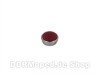 Glas fr Kontrolleuchte - rot - AWO, Simson, RT, BK, EMW