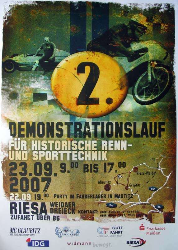 ADMV Classic Cup Riesa 2007